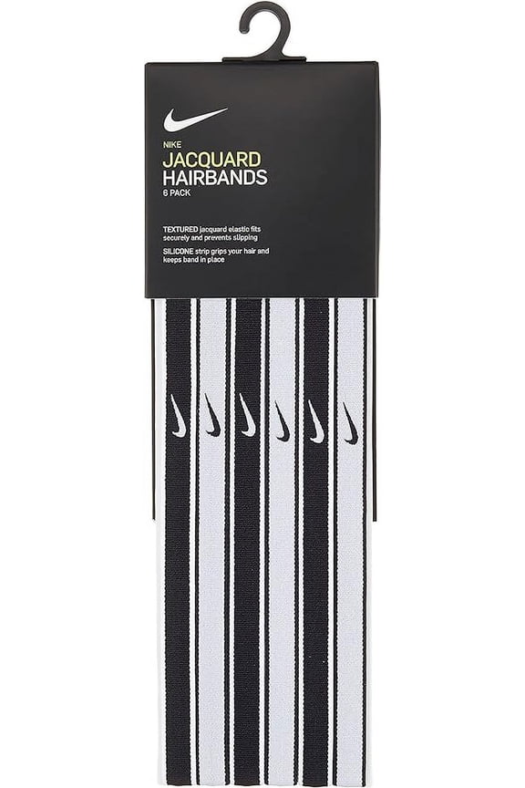 Womens Swoosh Headbands 6PK
