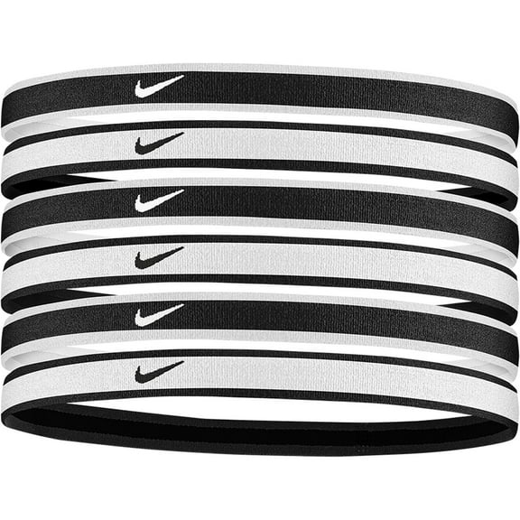 Nike Womens Swoosh Headbands 6Pk