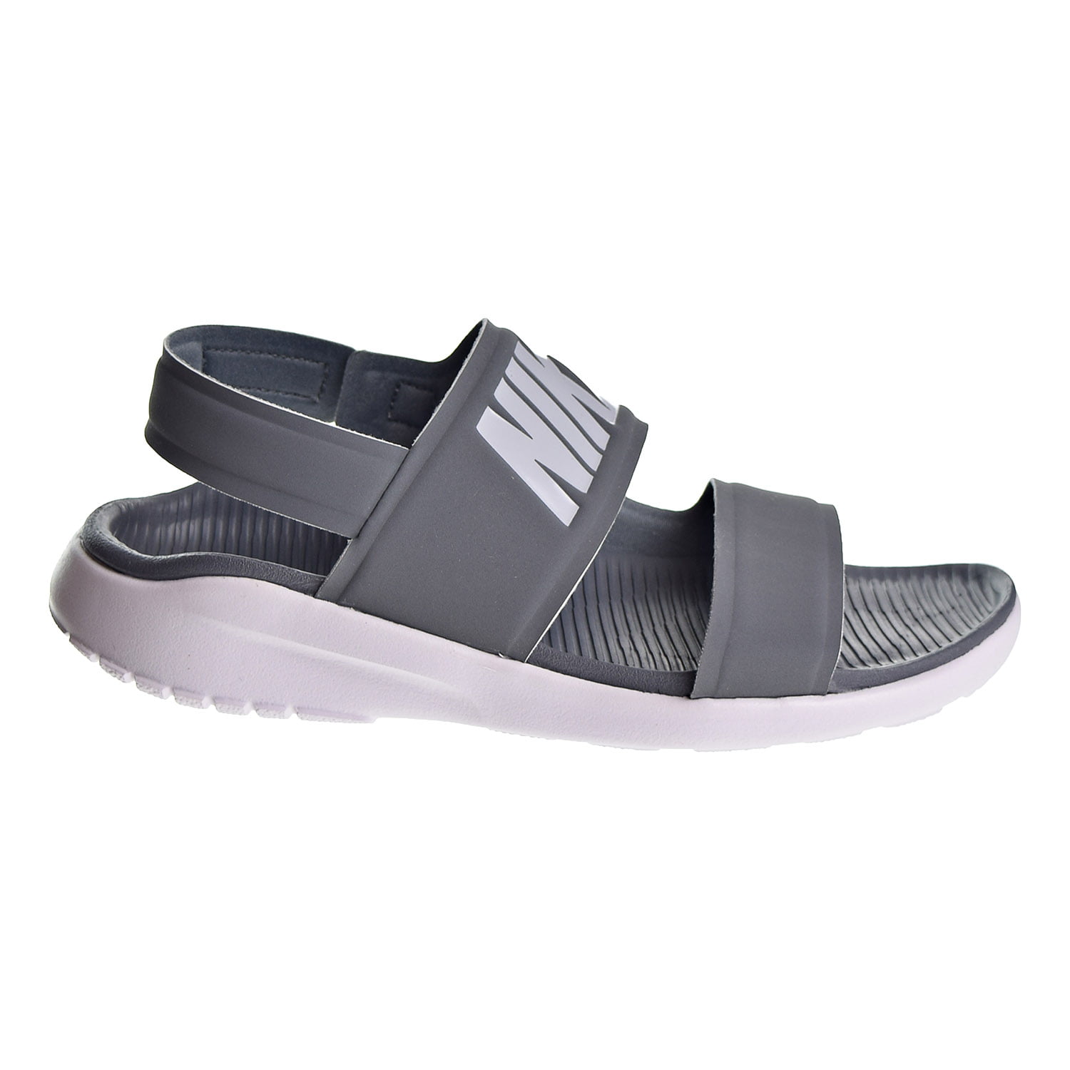 Metalen lijn zegen charme Nike Womens Tanjun Sandal Cool Grey/Pure Platinum/White 882694-002 (6 B(M)  US) - Walmart.com