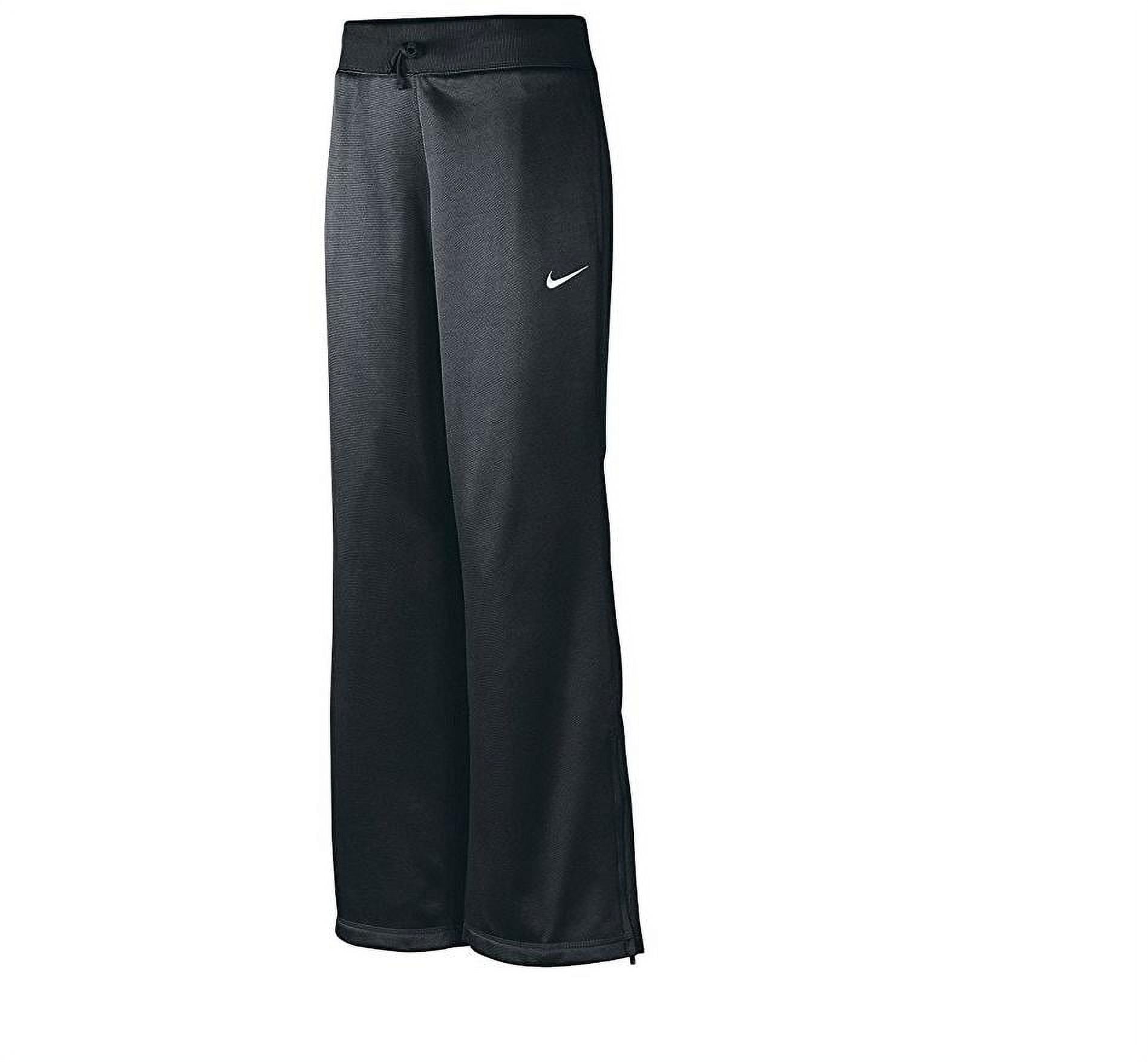 nike womens therma fleece pants