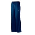 thumbnail image 1 of Nike Womens Tech Fleece Therma-Fit Pants, Color Options (Large, Black), 1 of 3