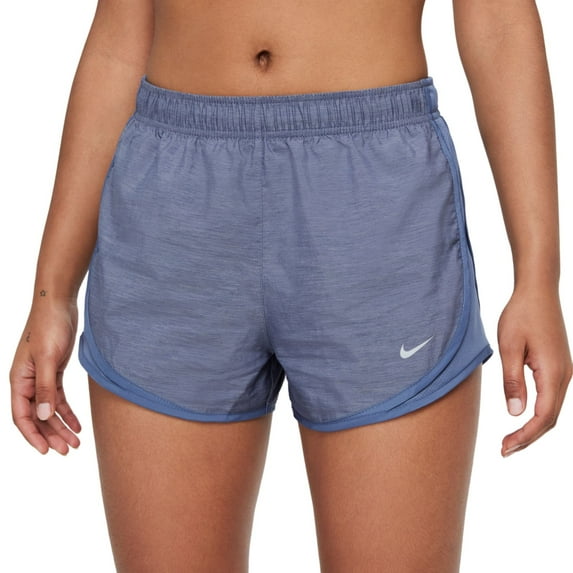 Nike Womens Tempo Brief Lined Running Active Shorts Obsidian Blue (CU8890-460) (XX-Large)