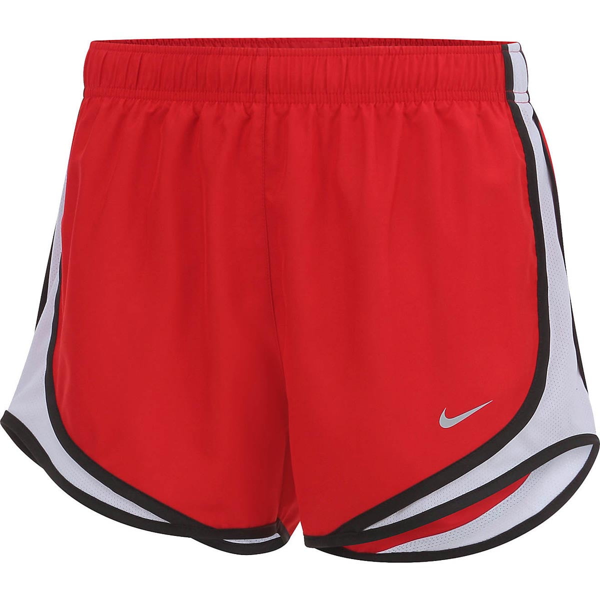Nike Womens Tempo Running Shorts, Dri-FIT, Sweat-Wicking, Mesh