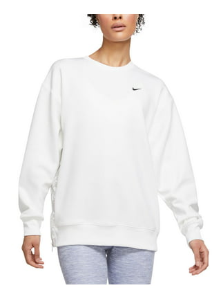 Nike Womens Workout Sweatshirts in Womens Activewear 