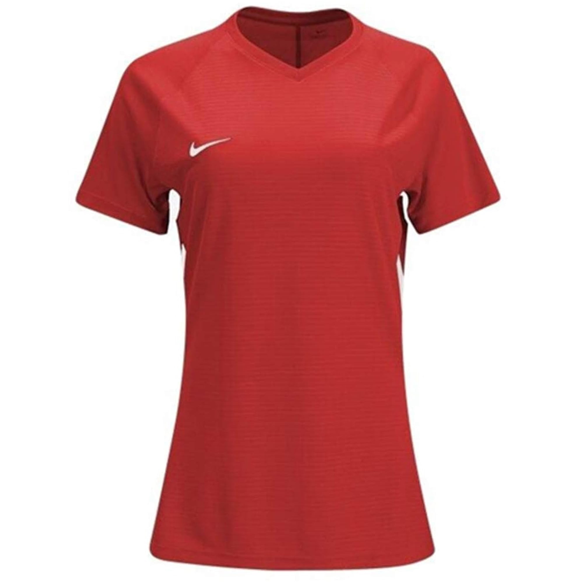 年末のプロモーション大特価！ Nike Challenge Large Red, Jersey, Soccer Dri-Fit Women's II Clothing