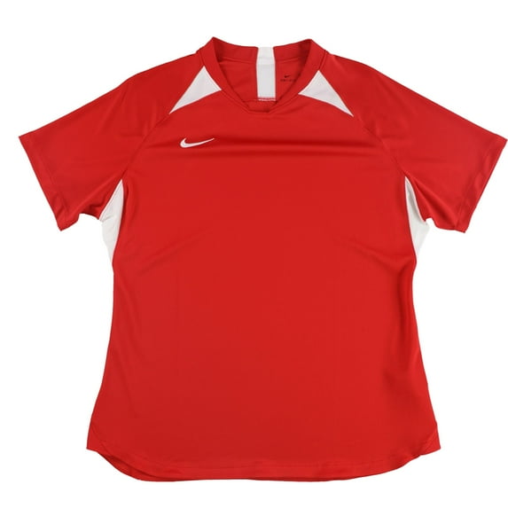 Nike Womens US Legend Jersey, Red, X-Small