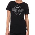 thumbnail image 1 of Nike Womens USA Core Plus Tee, 1 of 1