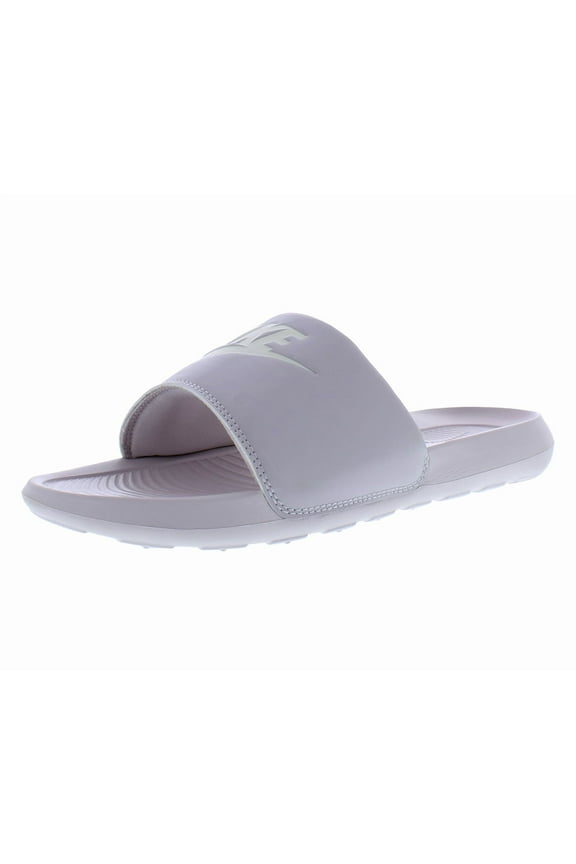 Womens Victori One Slide Logo Pool Slides
