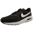 thumbnail image 1 of Nike Air Max SC Women's size 10 Black White Athletic Shoes CW4554 001, 1 of 9