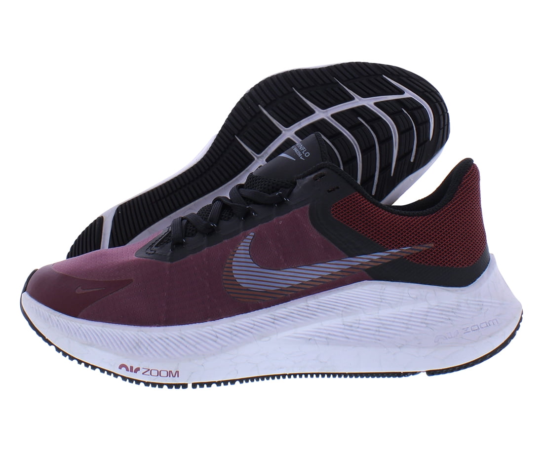 nike women's zoom winflo 6 burgundy