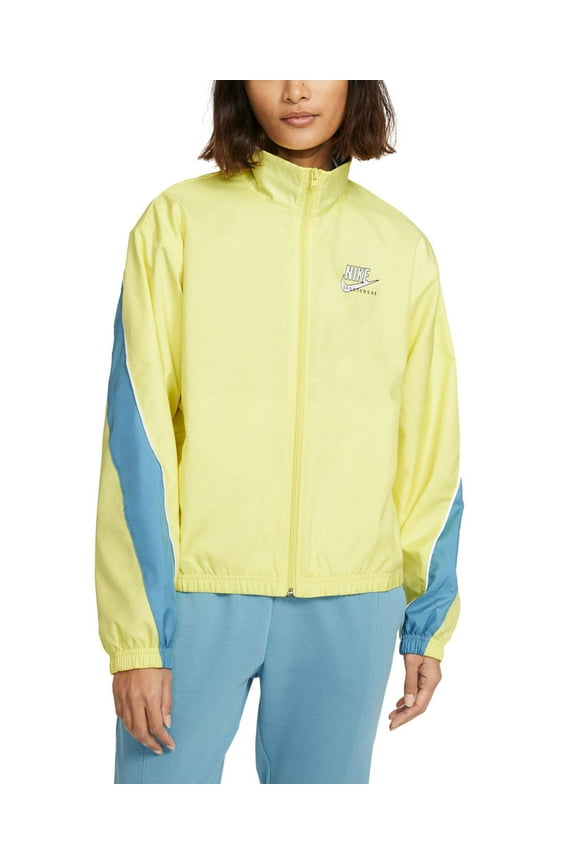 Womens Windrunner Twill Jacket