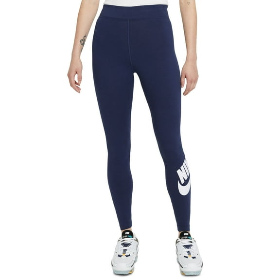 Nike Womens Womens Essential High Rise Leggings