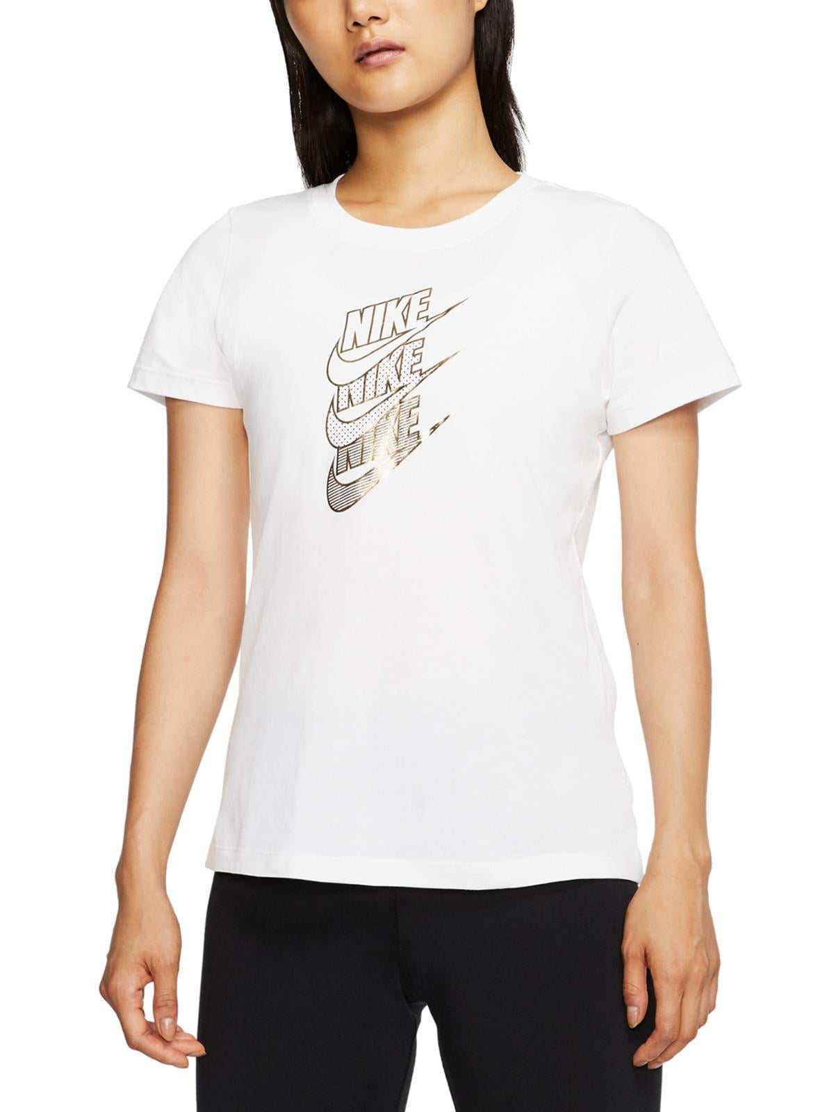 Nike Womens Workout Fitness TShirt