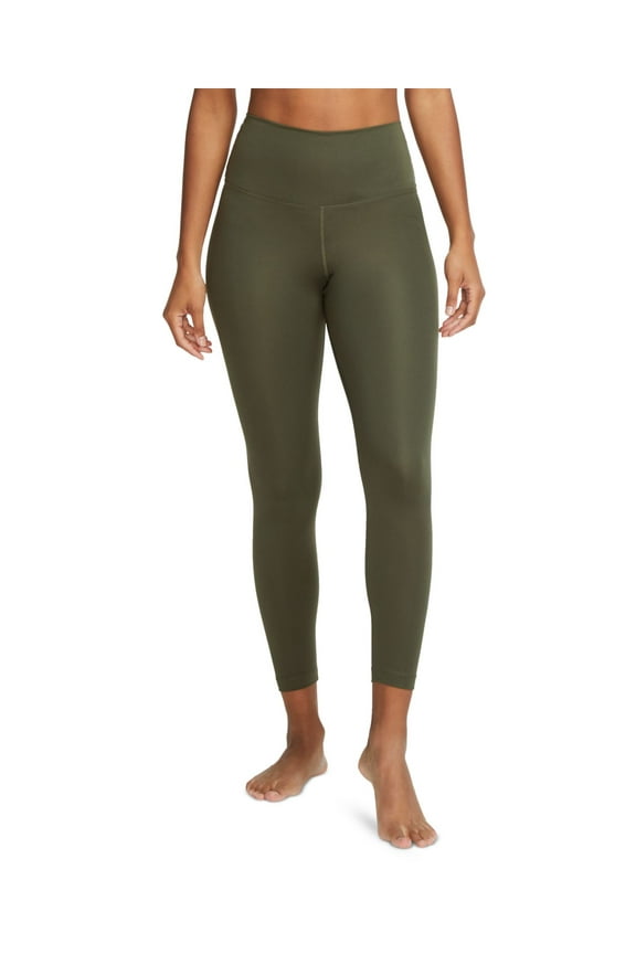 Womens Yoga 7/8 Length Leggings;X-Small