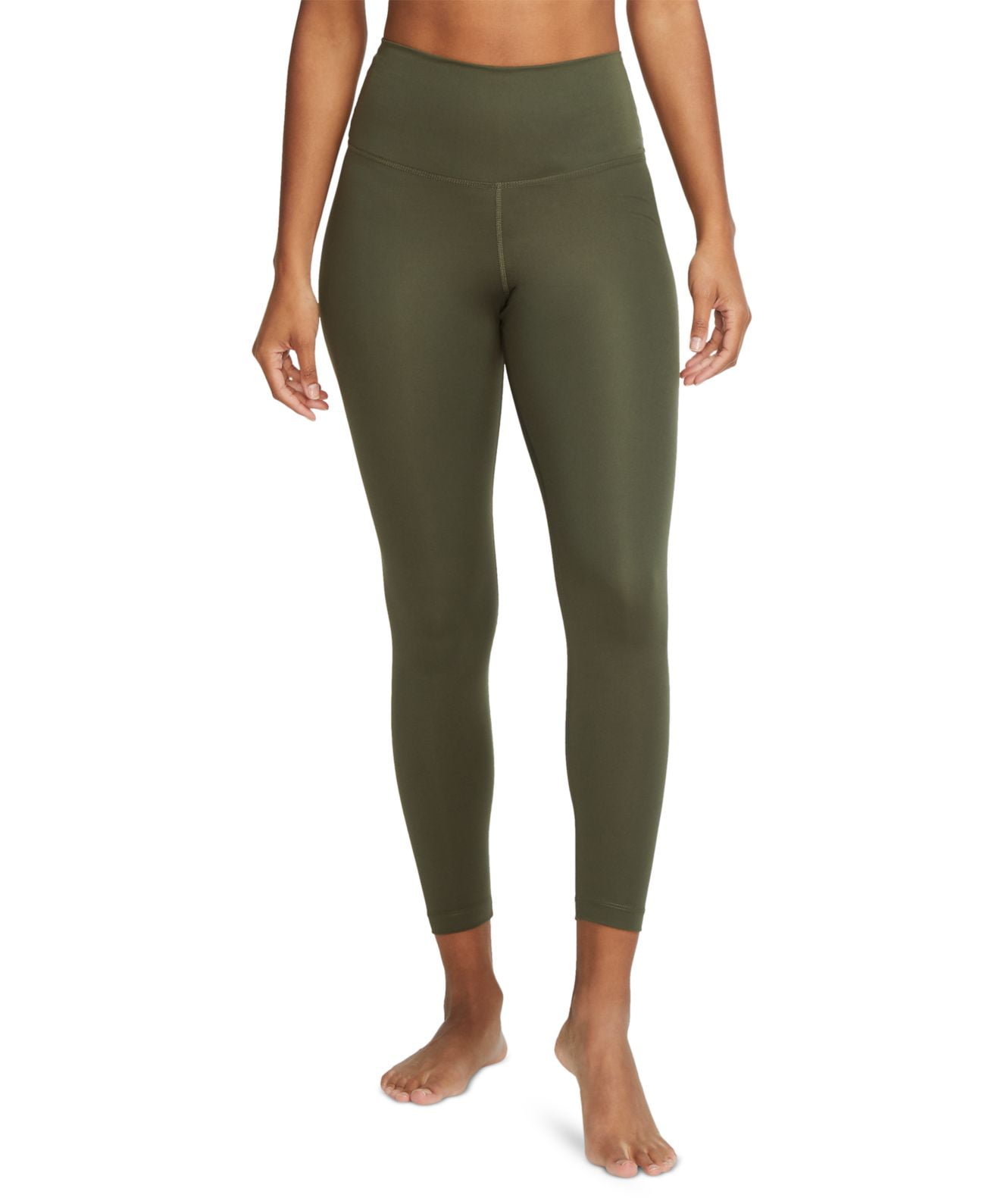 Nike Womens Yoga 7 8 Length Leggings X Small Walmart