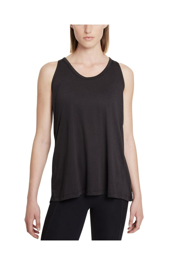 Womens Yoga Dri fit Crossback Tank Top