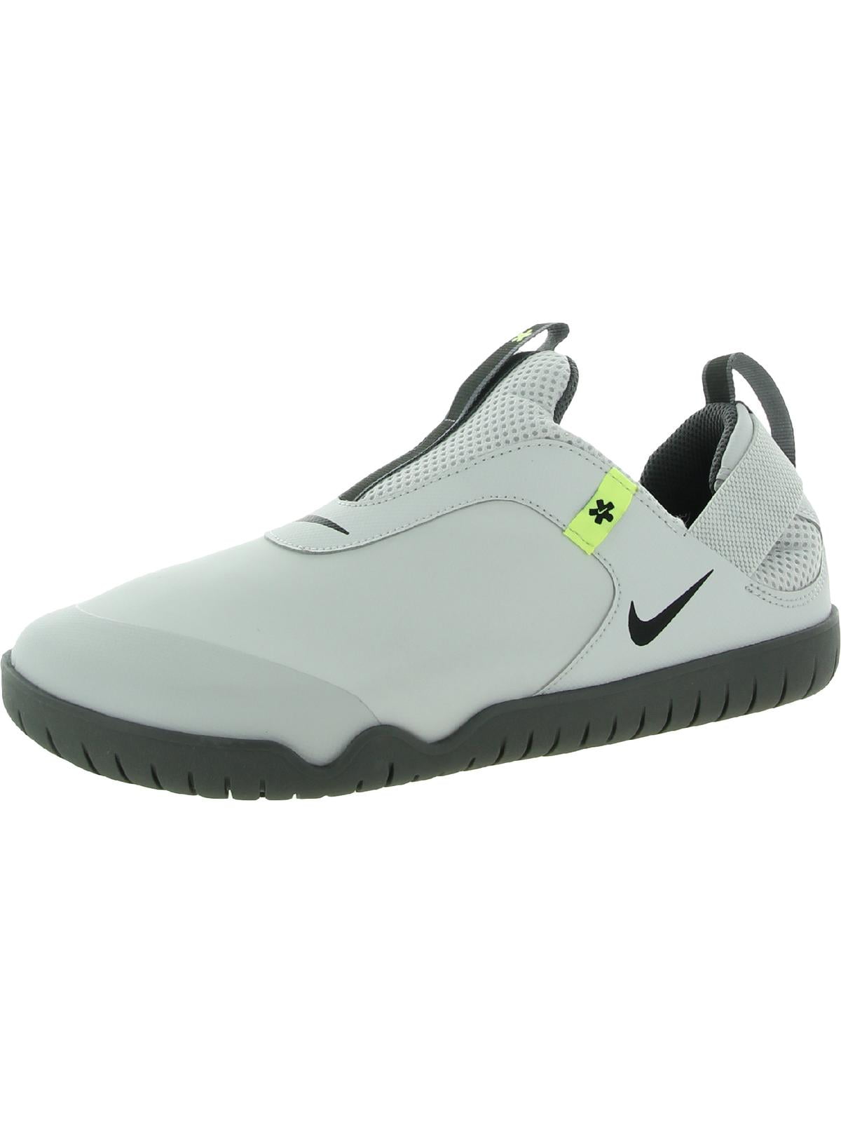 Nike Womens Zoom Pulse Leather Slip On Running Shoes