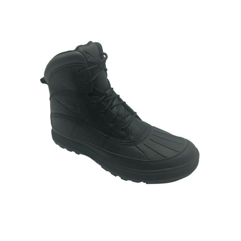 Nike selling ACG Woodside II Black Waterproof Duck/Hiking Boots Size 7.5 Mens