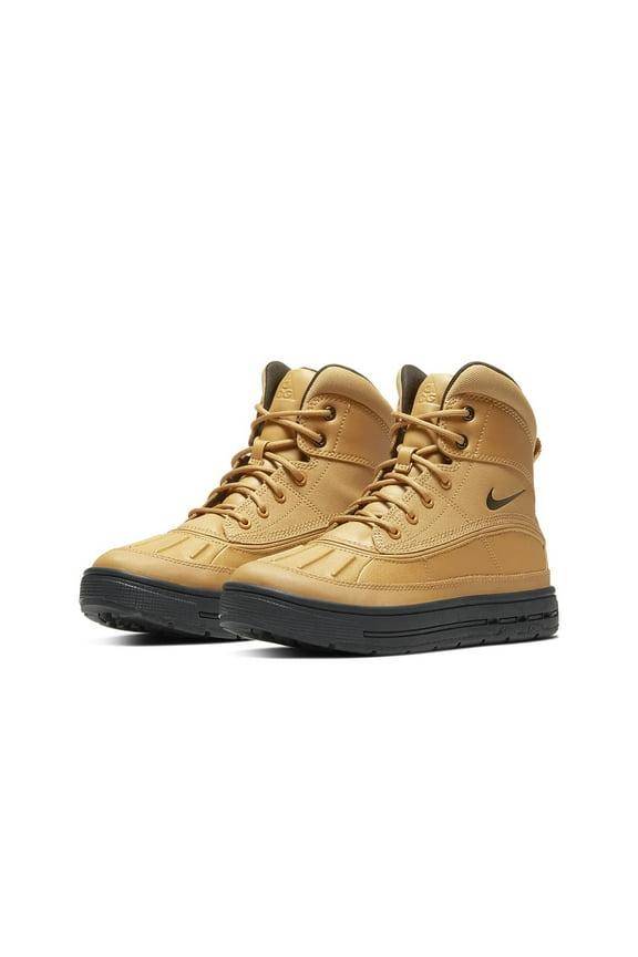 Woodside 2 High ACG Big Kids' Boots Color: Wheat/Black Size: 6Y