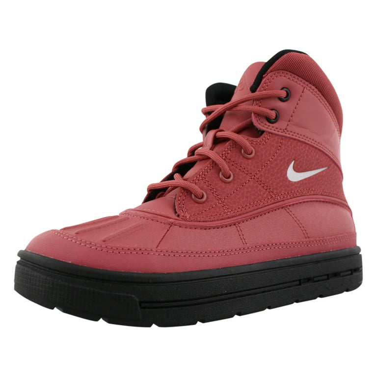 Nike 2 High Boys Shoes 11, Color: Light Redwood/Metallic Silver/Black - Walmart.com