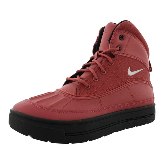 Nike ACG Woodside Boot Light Redwood/Metallic Silver/Black (GS) (524872 800) - 4.5