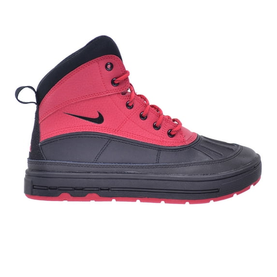 Nike Woodside 2 High (GS) Big Kids Boots Distance Red/Black 524872-601