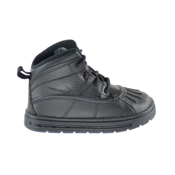 Nike Woodside 2 High (TD) Baby Toddlers Shoes Black 524874-001 (8 M US)