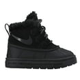 thumbnail image 1 of Nike Woodside Chukka 2 537345-001 Women's Black Anthracite Ankle Boots US 8 X569, 1 of 3