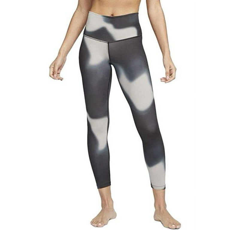 Nike Yoga Dri-FIT Women's 7/8 High-Rise Gradient-Dye Leggings 