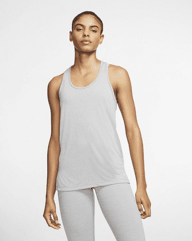 nike yoga vest
