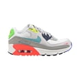 thumbnail image 1 of Nike Air Max 90 EOI (GS) "Evolution of Icon" Big Kids' Shoes Pearl Grey da5653-001, 1 of 6