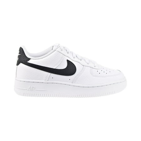 Nike Youth Air force 1 Low Casual & Dress Shoe, Low Top, White