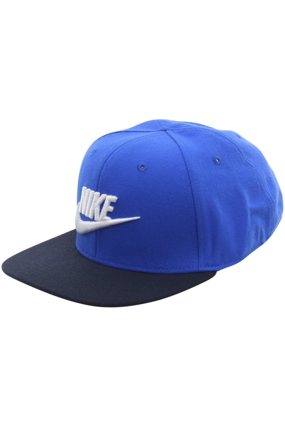 Youth Boy's True Limitless Snap Back Game Royal Baseball Cap Sz: 4-7