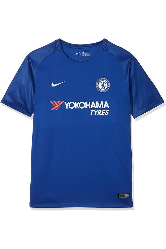 Youth Breathe Chelsea FC Stadium Jersey Rush Blue