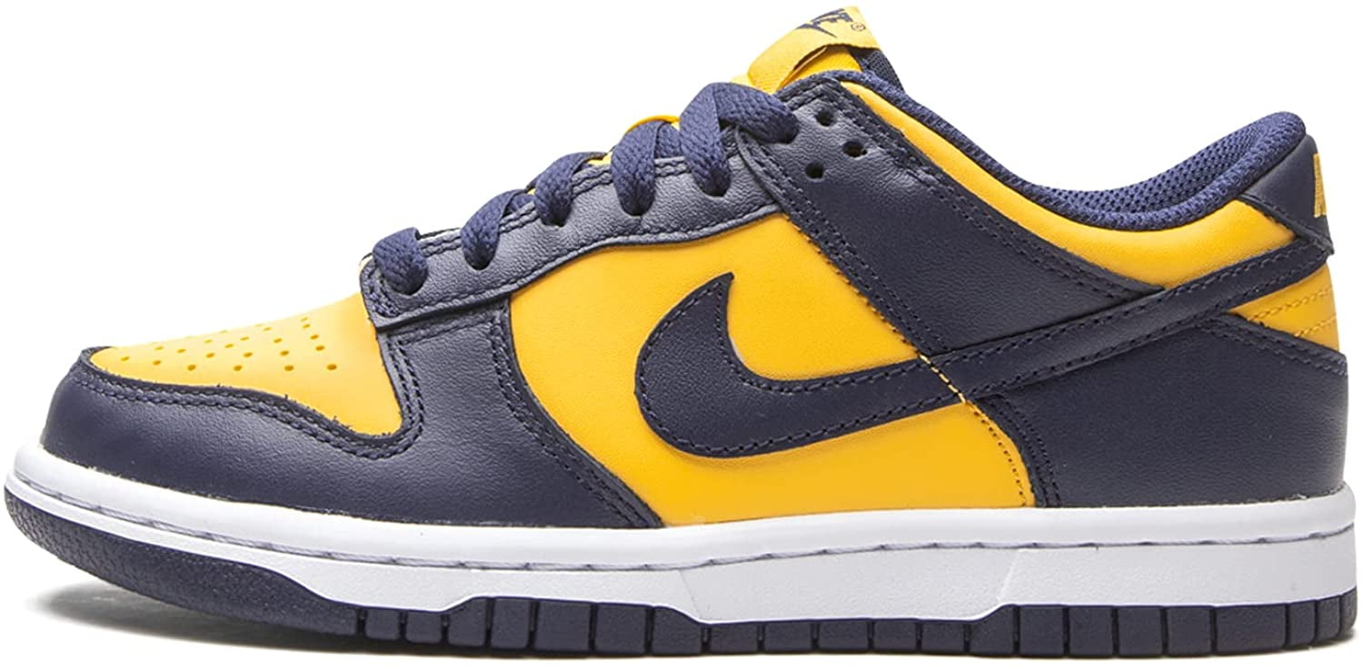 dunk low youth size