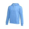 thumbnail image 1 of Nike Youth Fleece Pullover Hoodie (Sky Blue, Small), 1 of 1