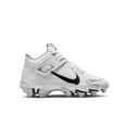 Nike Youth Force Trout 8 Keystone Rubber Molded Baseball Cleats