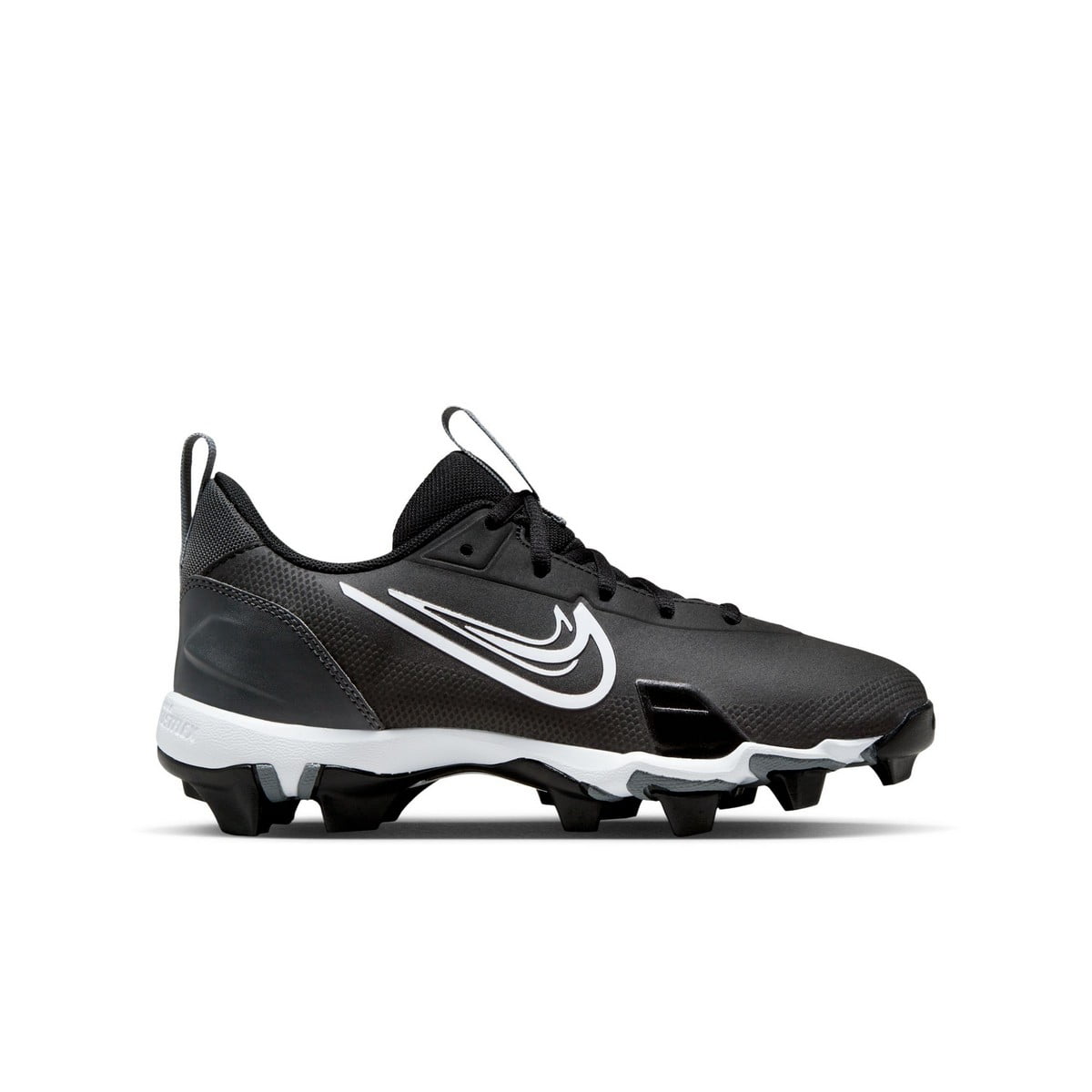 Nike Youth Force Trout 9 Keystone Low Rubber Baseball Cleats