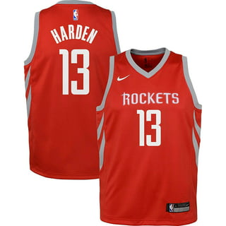 Houston Rockets 2021-21 City edition uniforms