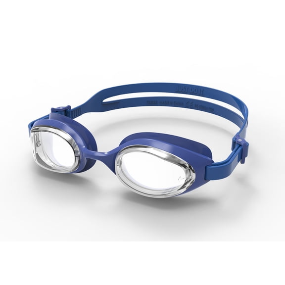 Nike Hyper Flow Youth Goggle-Game Royal w/ Clear Lens