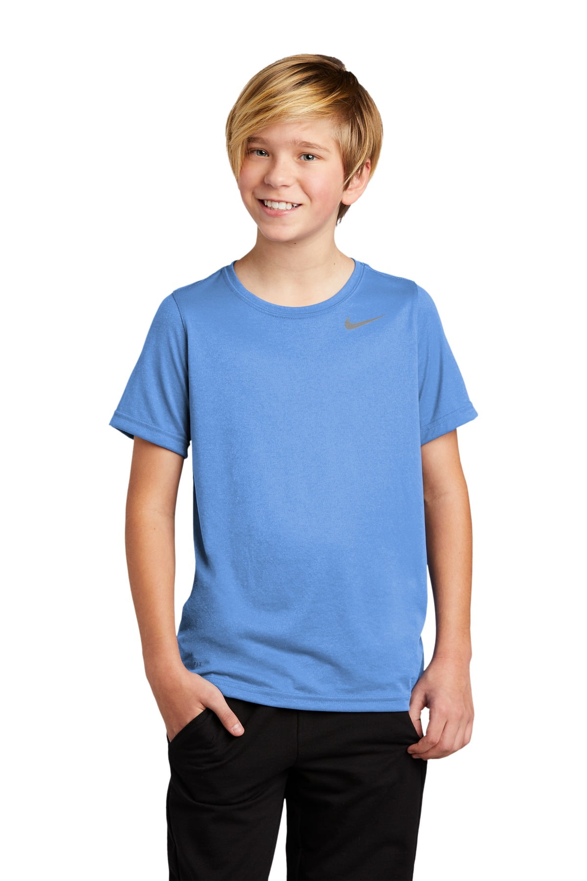 nike youth legend tee