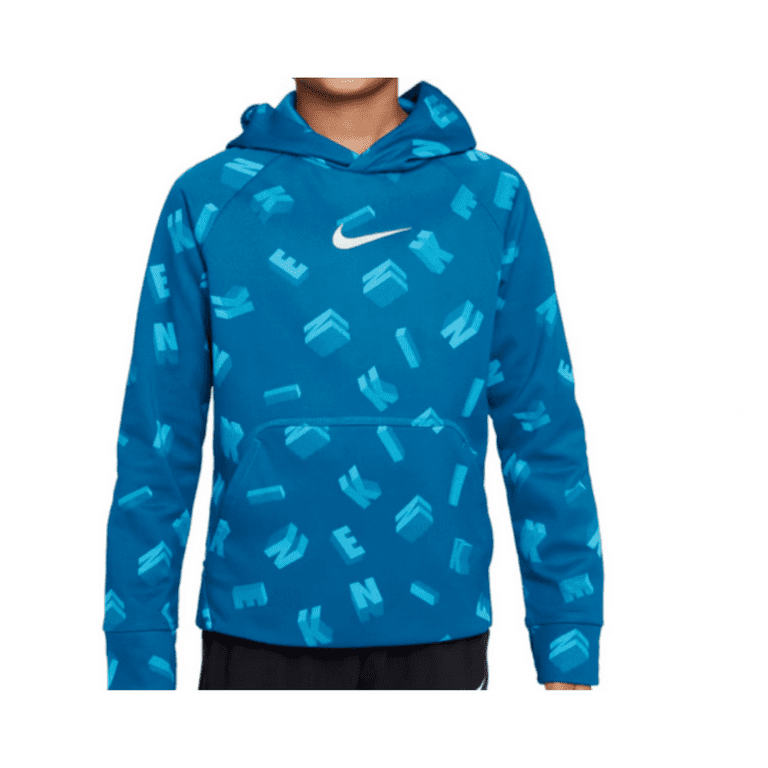 Nike youth therma hoodie online