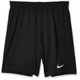 thumbnail image 1 of Nike Youth Park III Shorts (S, Black/White), 1 of 4