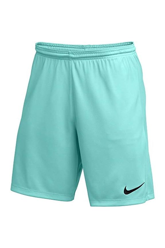 Youth Park III Shorts (Turquoise, Small, s)