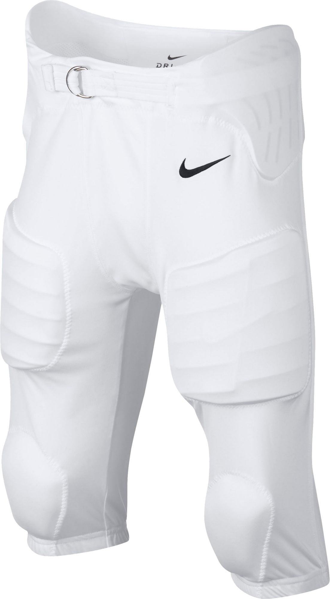 Nike Youth Recruit Integrated 3.0 Football Pants White L