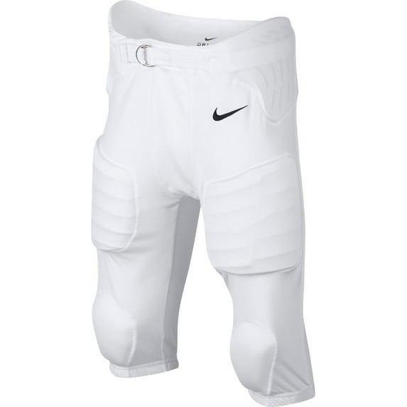 Nike Youth Recruit Integrated 3.0 Football Pants White M