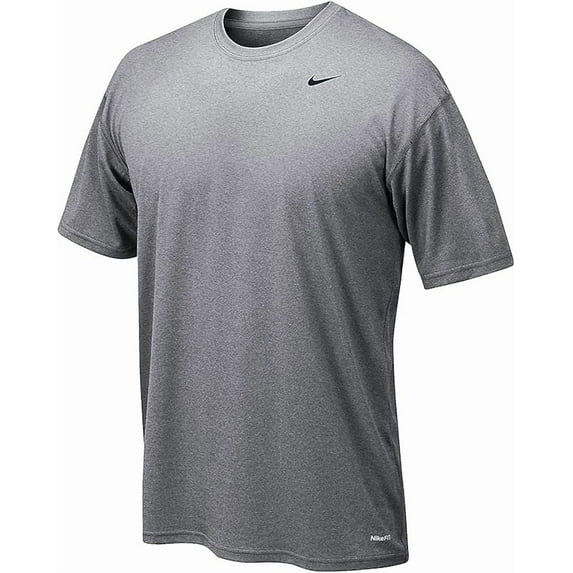Nike Youth Short Sleeve Legend Shirt, Dri-fit Polyester