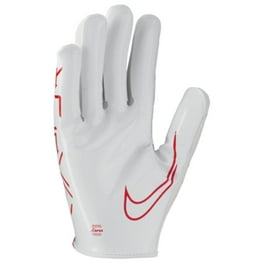 Nike Vapor Jet 7.0 Football Gloves Pink | White 2XL Nike Vapor Jet 7.0 Football Gloves Pink | White 2XL