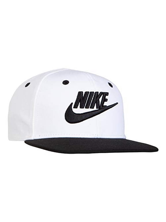 Youth's Flat Brim Adjustable Fit Cap