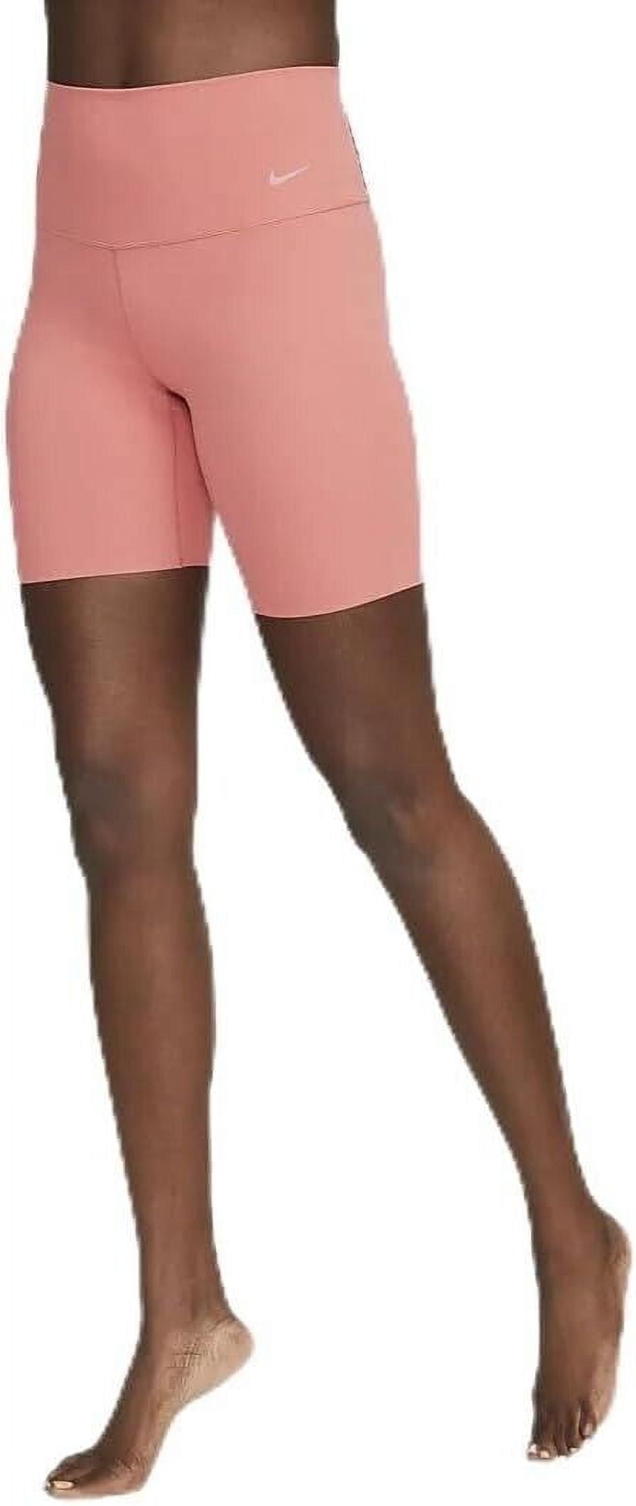 Nike Zenvy Biker Shorts Size S